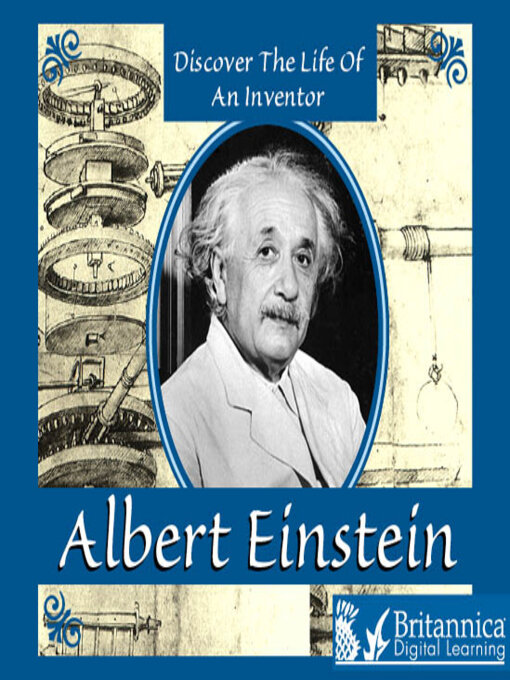 Britannica Digital Learning创作的Albert Einstein作品的详细信息 - 可供借阅